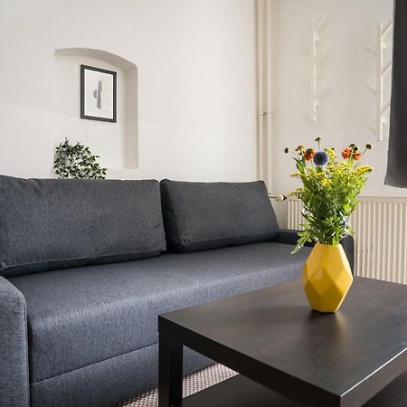 Spacious Apartment In Berlin Mitte For 6 Buitenkant foto