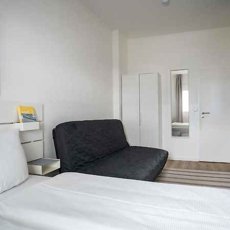 Spacious Apartment In Berlin Mitte For 6 Buitenkant foto