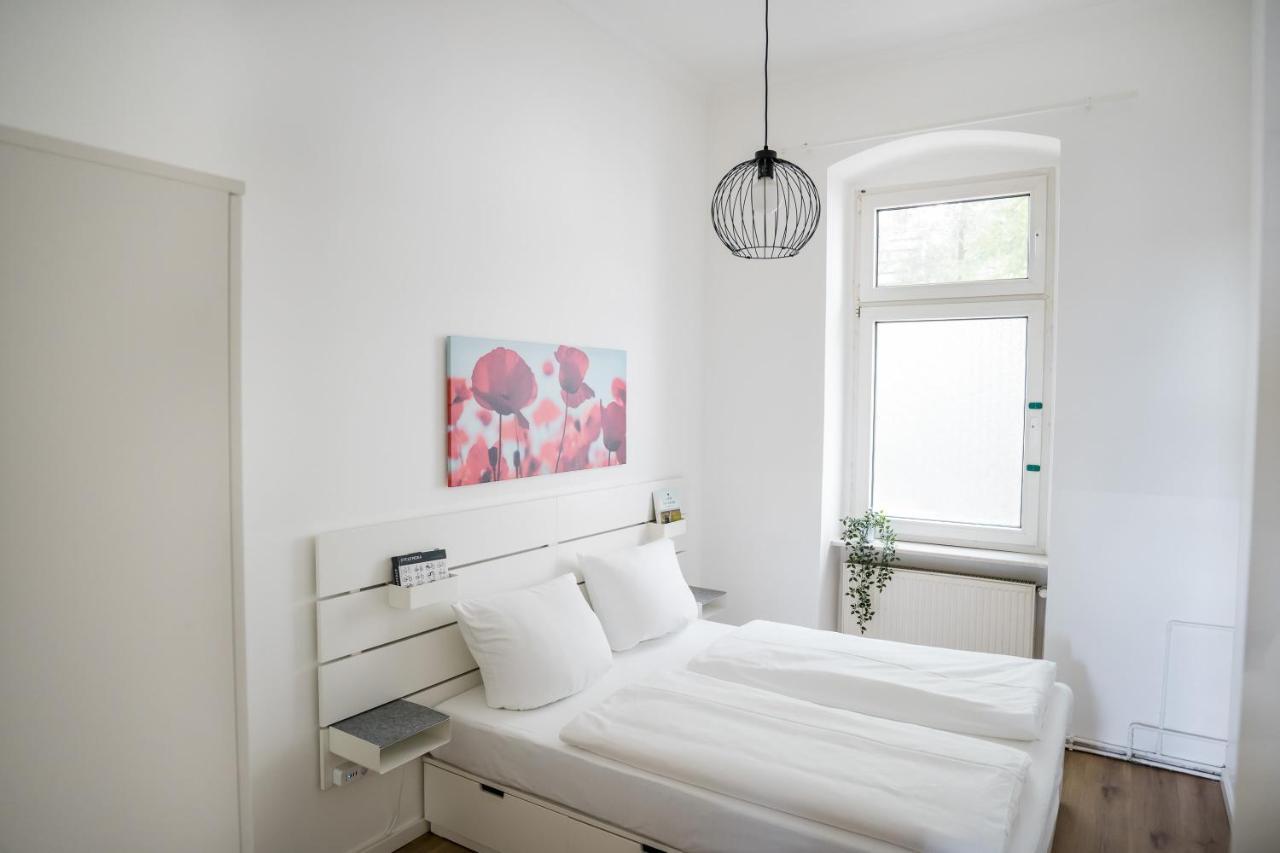 Spacious Apartment In Berlin Mitte For 6 Buitenkant foto