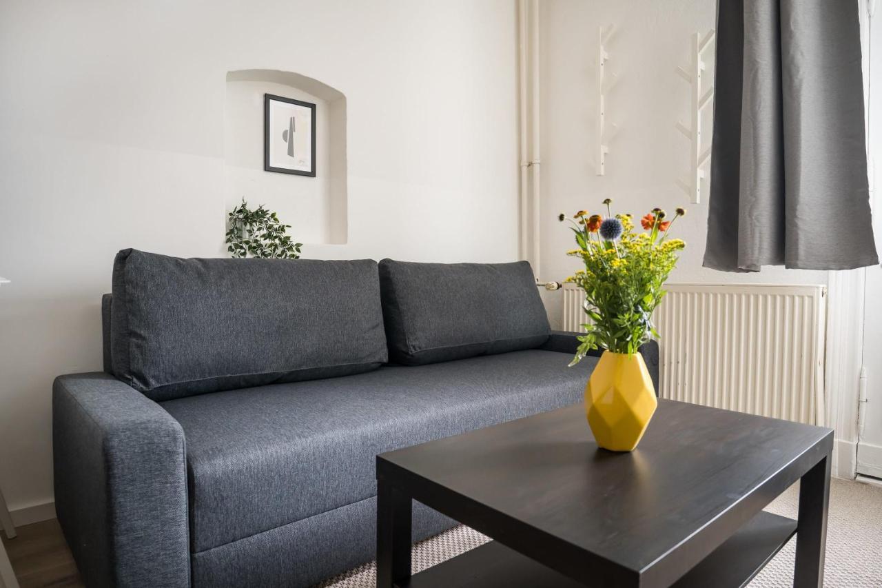 Spacious Apartment In Berlin Mitte For 6 Buitenkant foto