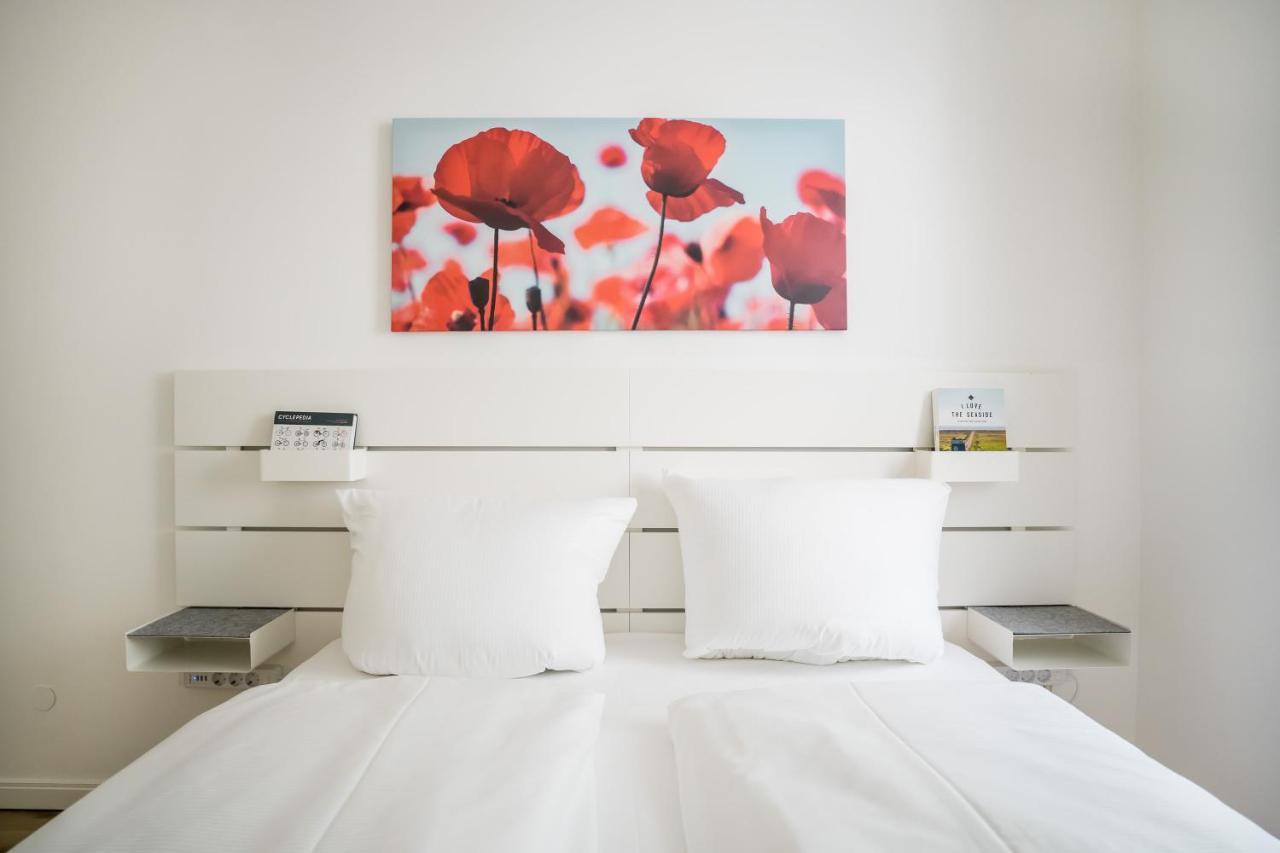 Spacious Apartment In Berlin Mitte For 6 Buitenkant foto