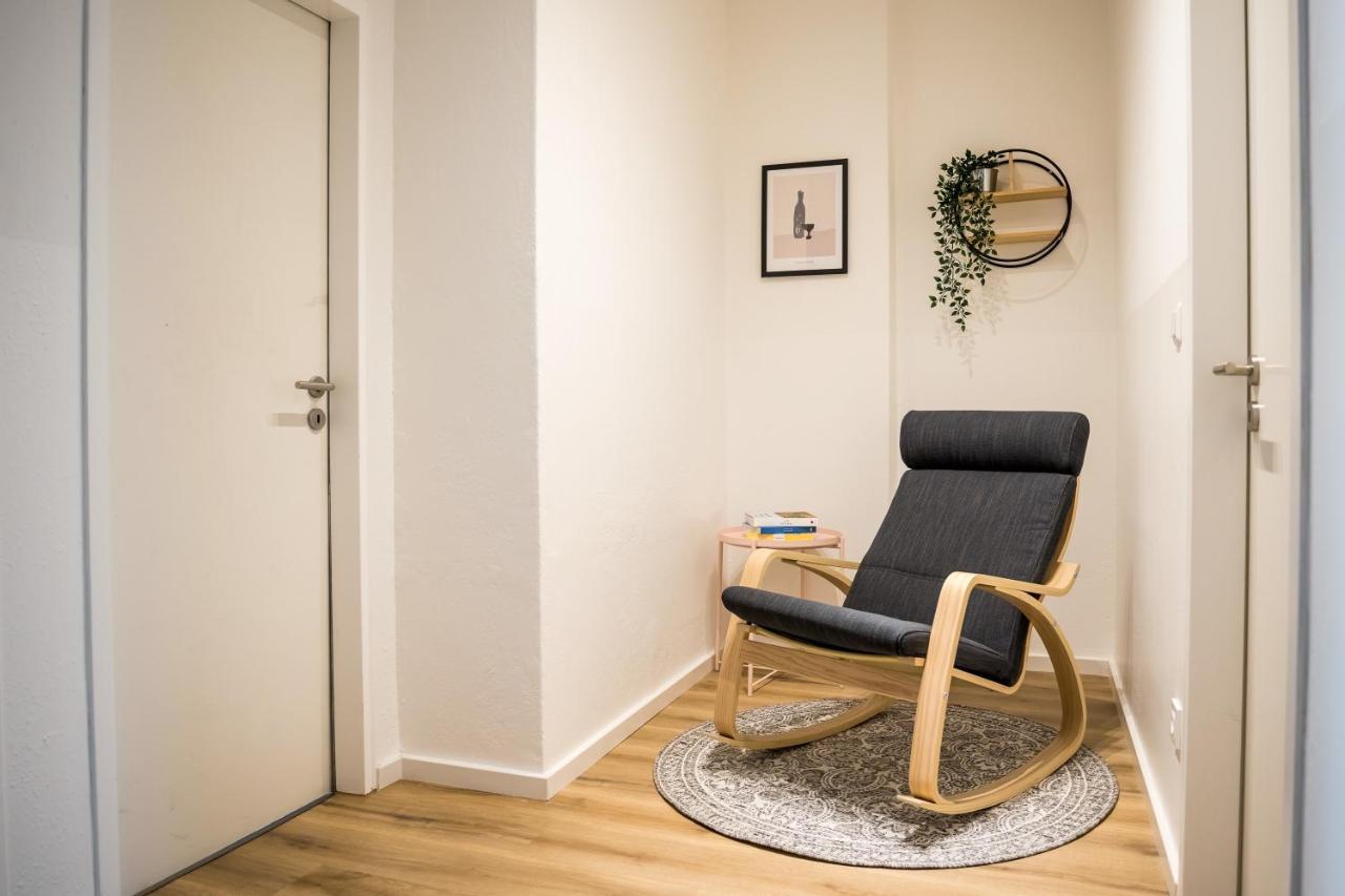 Spacious Apartment In Berlin Mitte For 6 Buitenkant foto