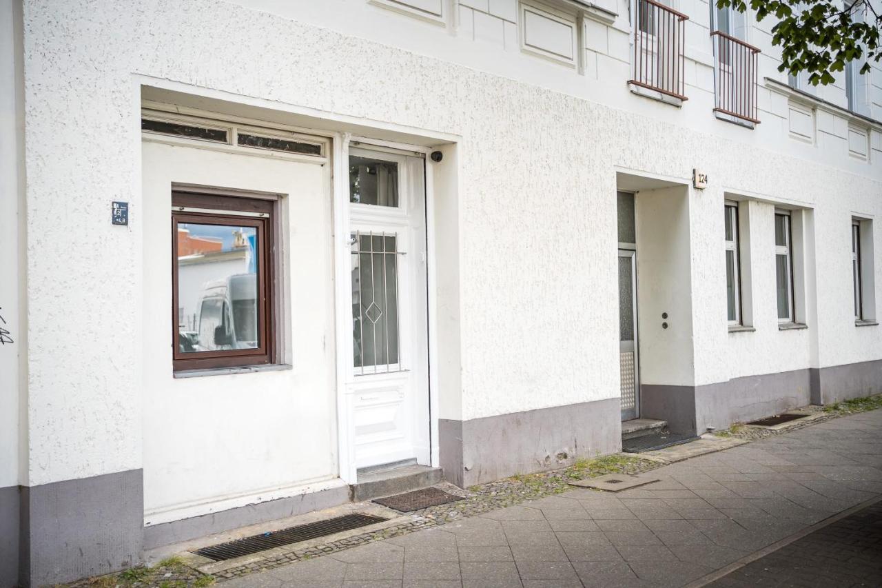 Spacious Apartment In Berlin Mitte For 6 Buitenkant foto