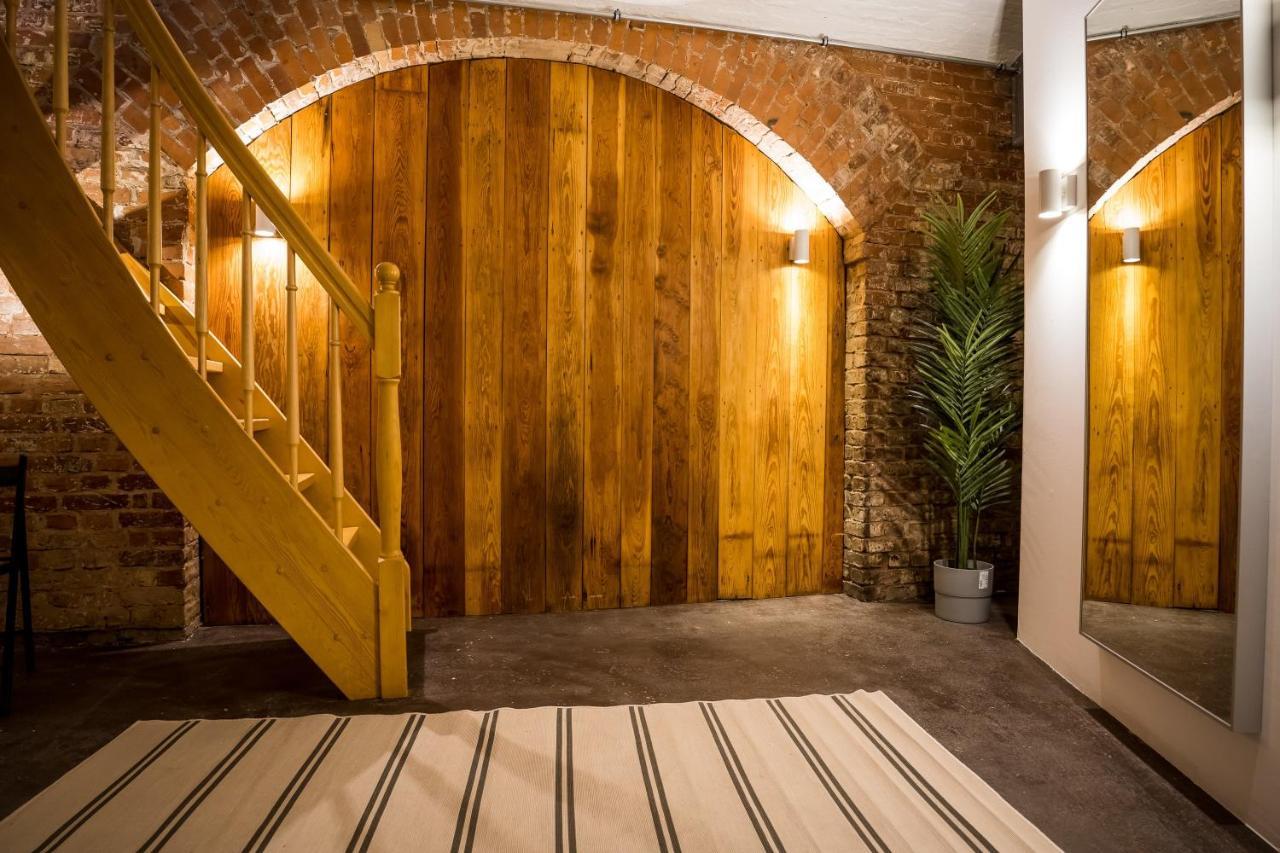 Spacious Apartment In Berlin Mitte For 6 Buitenkant foto