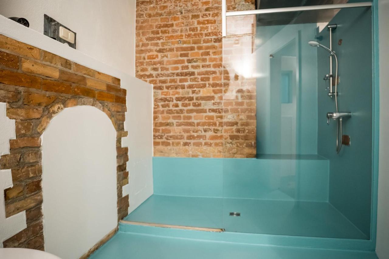 Spacious Apartment In Berlin Mitte For 6 Buitenkant foto