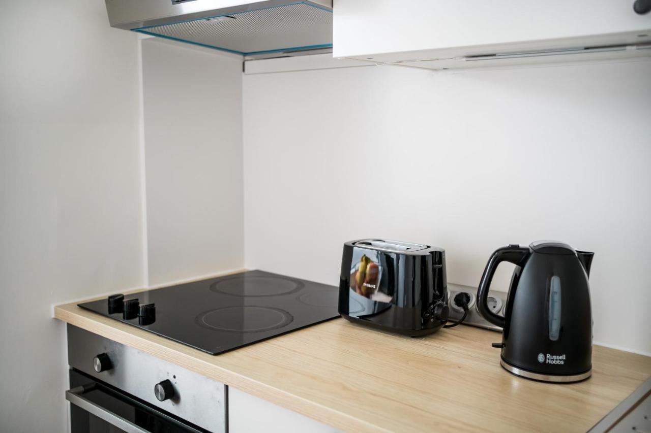 Spacious Apartment In Berlin Mitte For 6 Buitenkant foto
