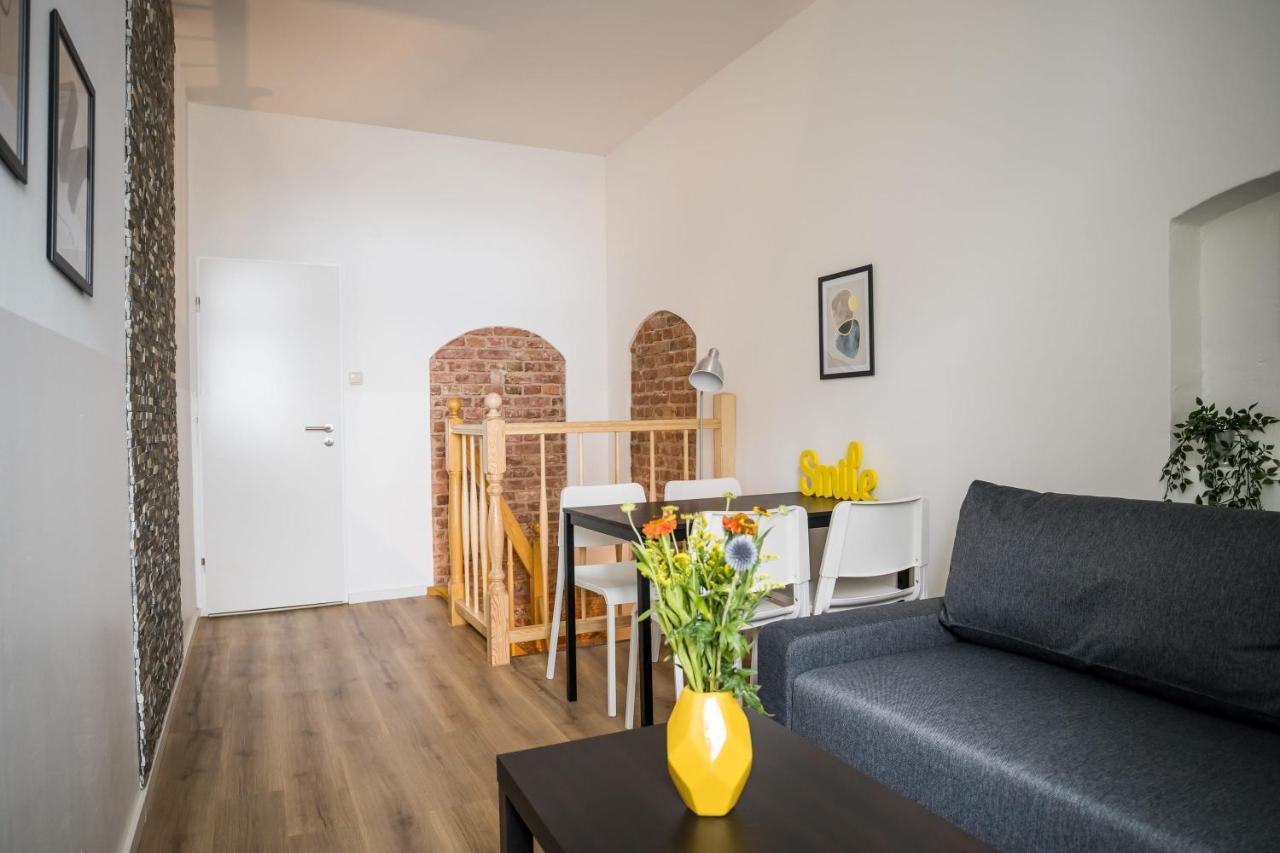 Spacious Apartment In Berlin Mitte For 6 Buitenkant foto
