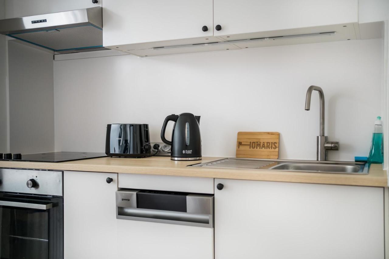 Spacious Apartment In Berlin Mitte For 6 Buitenkant foto