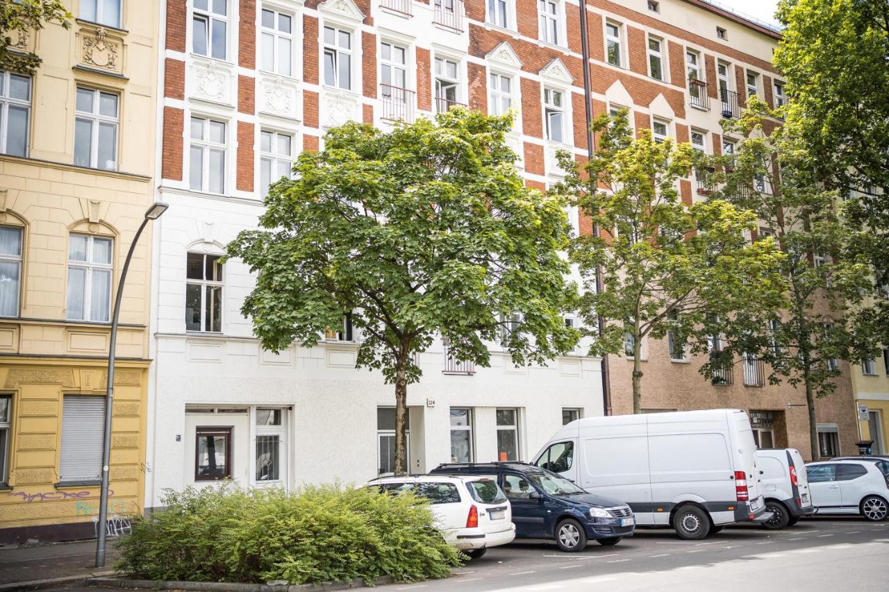Spacious Apartment In Berlin Mitte For 6 Buitenkant foto